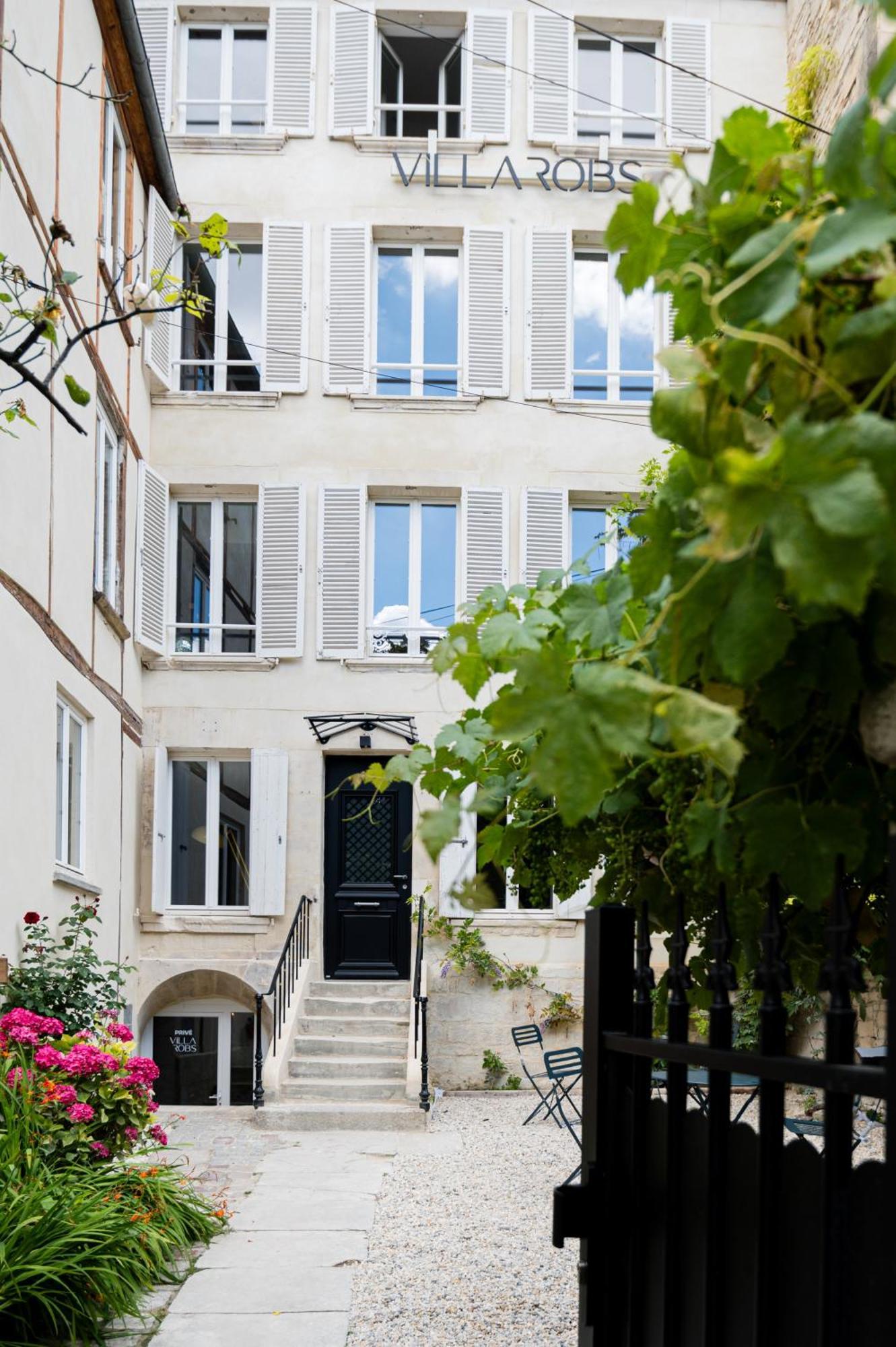 Villa Robs - Appartements Tout Confort, Tv Connectee, Haut Debit, Localisation Ideale - Courts Sejours & Affaires Caen Exterior foto