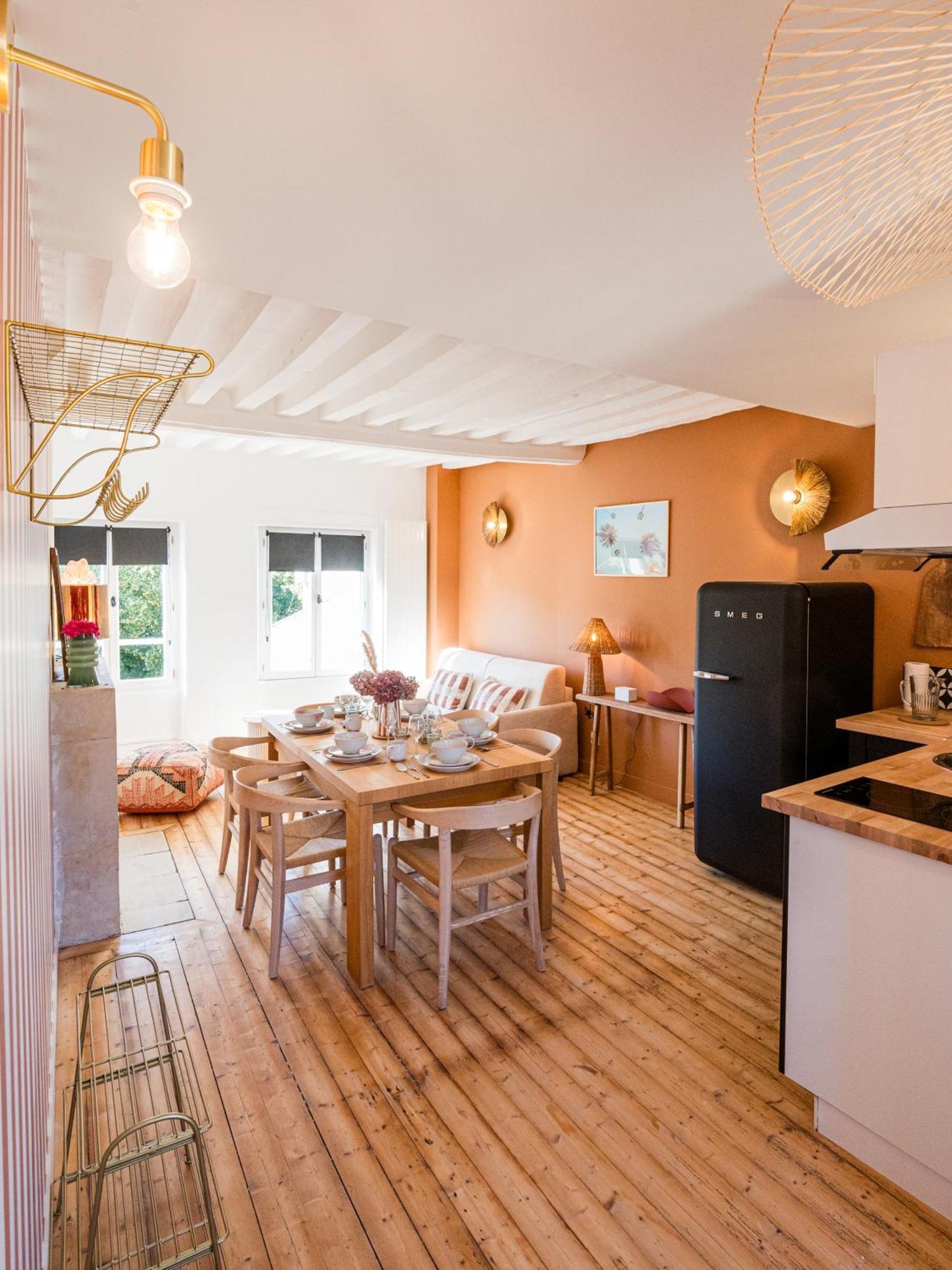 Villa Robs - Appartements Tout Confort, Tv Connectee, Haut Debit, Localisation Ideale - Courts Sejours & Affaires Caen Exterior foto