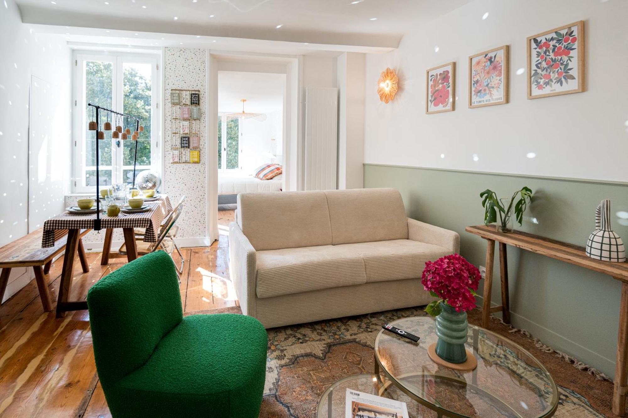 Villa Robs - Appartements Tout Confort, Tv Connectee, Haut Debit, Localisation Ideale - Courts Sejours & Affaires Caen Exterior foto